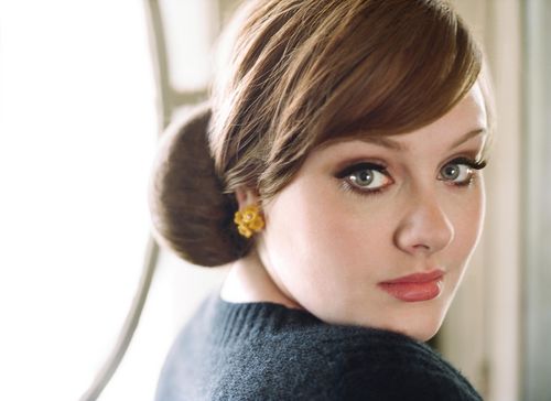 ADELE LAURIE BLUE ADKINS Biography