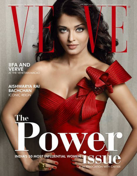 Aishwarya-Rai Magazine Cover