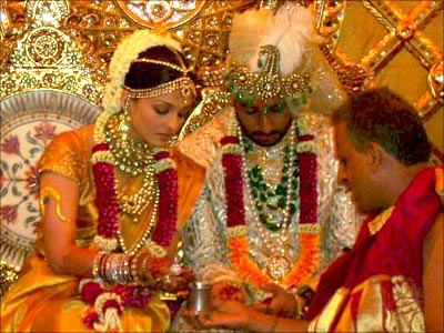 Aishwarya Rai Wedding