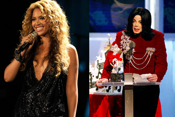 Beyonce Giselle Knowles Awards