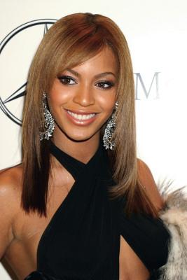 Beyonce Giselle Knowles Hair Style