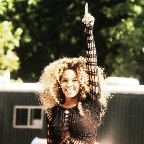 Beyonce Giselle Knowles Singer