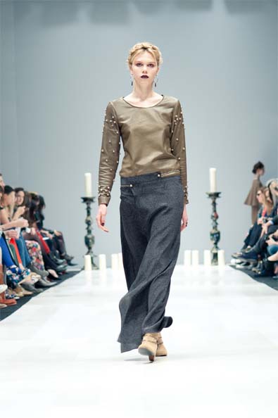 Chloé comme Parris Beautiful Badass Fall Winter 2012