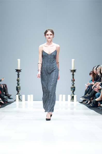Chloé comme Parris Beautiful Badass Fall Winter 2012