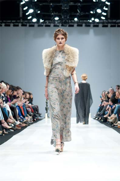 Chloé comme Parris Beautiful Badass Fall Winter 2012