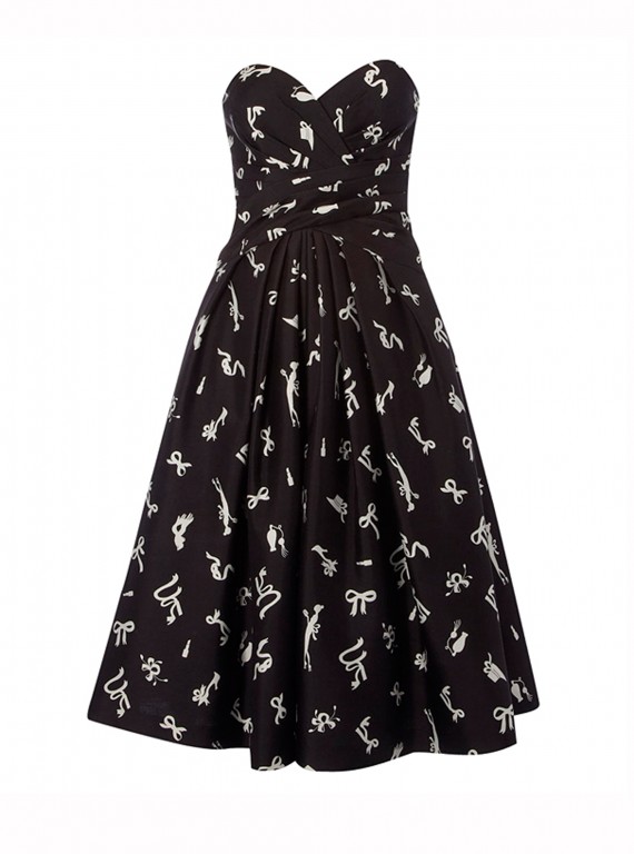 Hobbs Invitation Arabella Dress