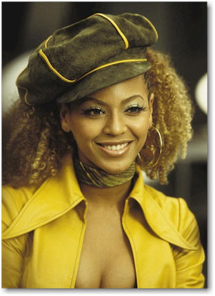 Hot Beyonce Giselle Knowles