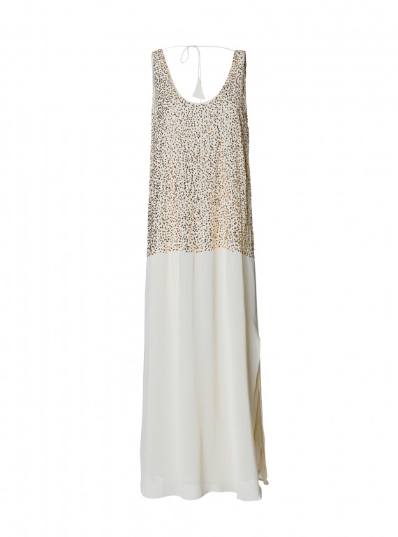 Malene Birger Kaira Embellished Dress