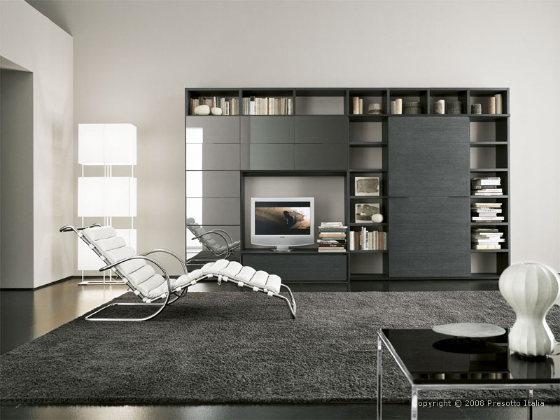 Modern European Living Room Design