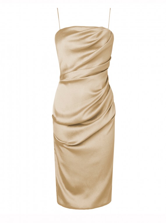Phase Eight Gabby Drape Dress