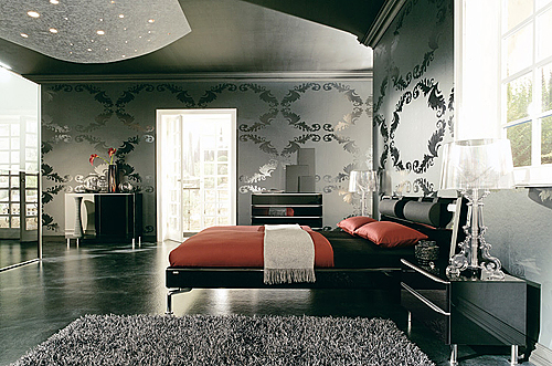 SPANISH BEDROOM Picture