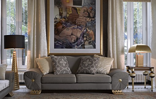 SPANISH BEDROOM