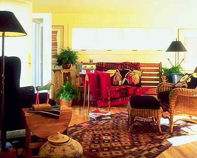 eclectic
