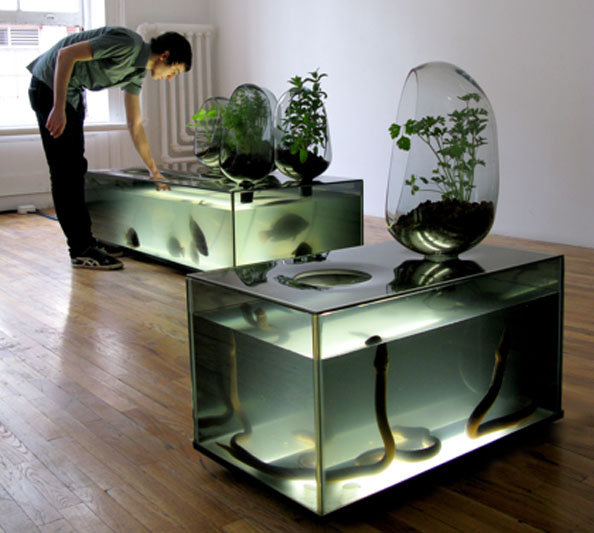 floating garden benjamin graindorge