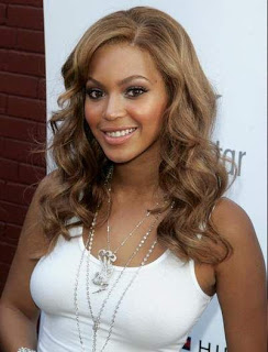 singer Beyonce Giselle Knowles