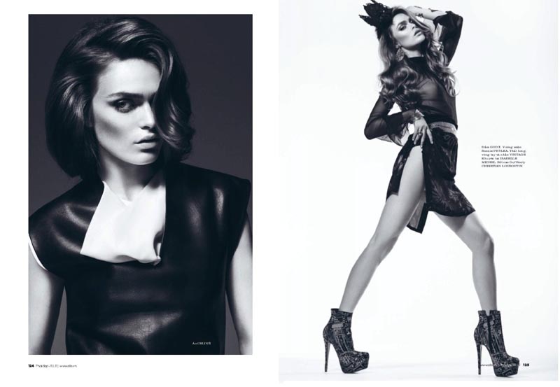 Sophie Vlaming Hot Dressing