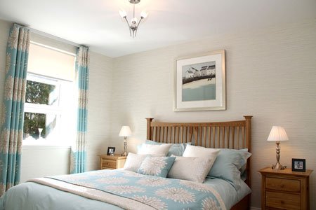 woodland grove bedroom