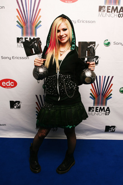 2007 mtv europe music awards