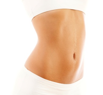 3 easy steps to flat tummy