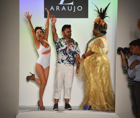 A.Z Araujo - Mercedes-Benz Fashion Week Swim 2013