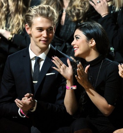 Austin Butler, Vanessa Hudgens