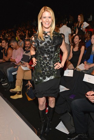 Alex McCord at the Academy of Art University Spring Fashion Show