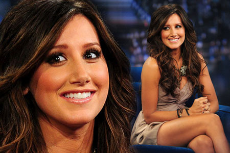 Ashley Michelle Tisdale Career