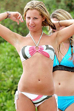 Ashley Michelle Tisdale Hot picture