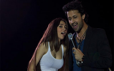 Atif Aslam Live in Abu Dhabi