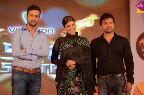 Atif Aslam at Sur Kshetra Launch in Mumbai