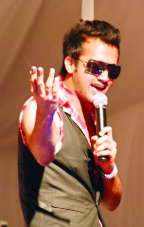 Atif Aslam biggest superstar of Pakistan