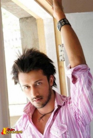 Atif has been endorsing LG phones
