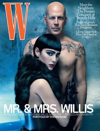 Bruce Willis (lahir dengan nama Walter Bruce Willis