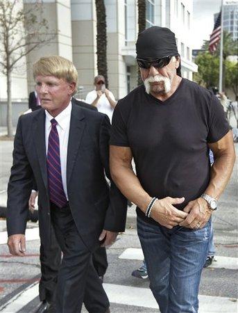 Bubba the Love Sponge calls Hulk Hogan a hypocritical fraud over sex tape