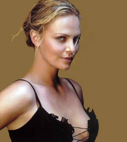 Charlize Theron Sexiest African American