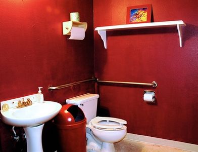 Decorate Small Toilets