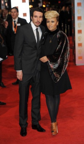 Emeli Sande and Adam Gouraguine