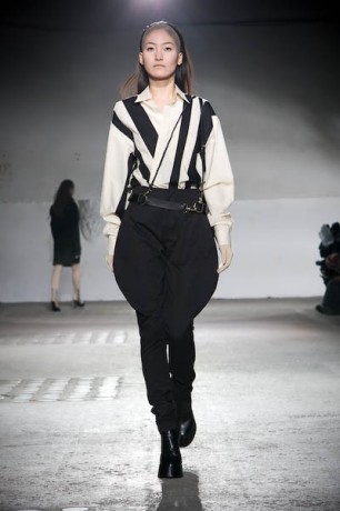 FABRIC magazine Fashion
