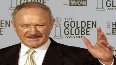 Gene Hackman slaps homeless man in self-defense