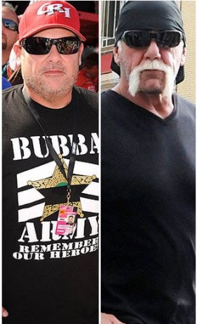 Hulk Hogan To Sue Best Friend Bubba The Love Sponge Over The Sex Tape