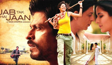 Jab Tak Hai Jaan movie