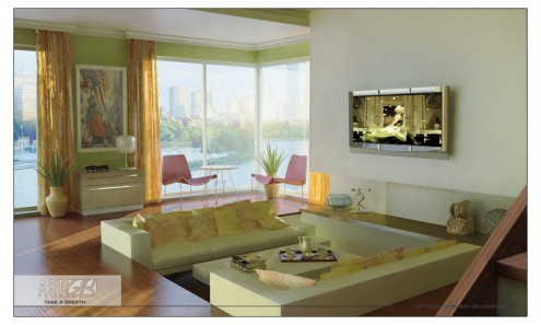 Beautiful Interior Designs of Michael Jackson’s House