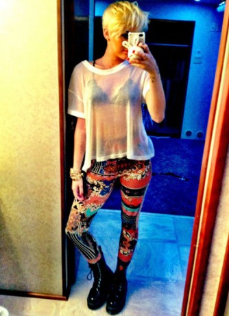 Miley Cyrus