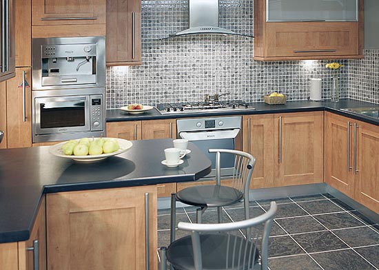 Modern Black and Grey Gradation