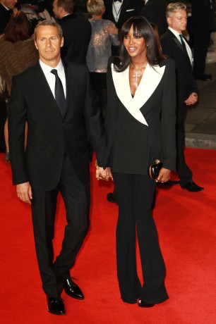 Naomi Campbell
