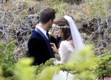 Natalie Portman's secret wedding