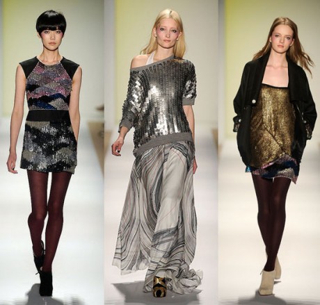 New York Fashion Week, Fall 2012 Adam Lippes