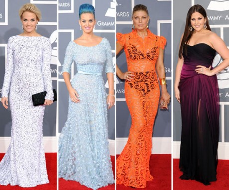 Nominee Carrie Underwood