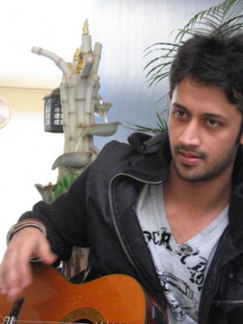 Pop Singer & Actor Atif Aslam