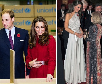 Pregnancy rumors have plagued Kate Middleton and her new husband Prince
